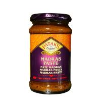 MADRAS PASTE 283G PATAKS